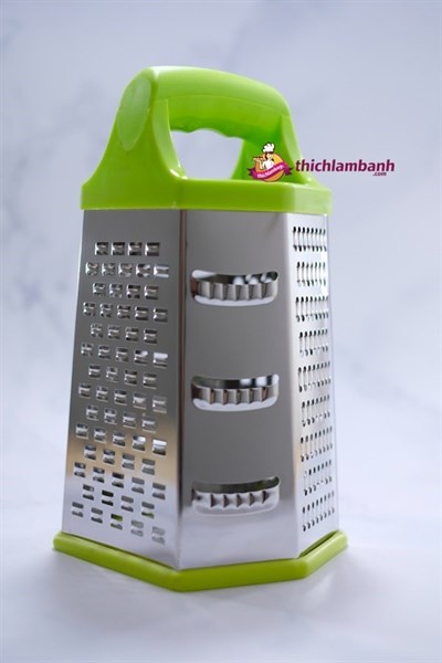 Dụng cụ nạo/ bào rau củ 6 mặt