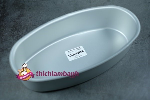 Khuôn nhôm oval ĐÚC D08