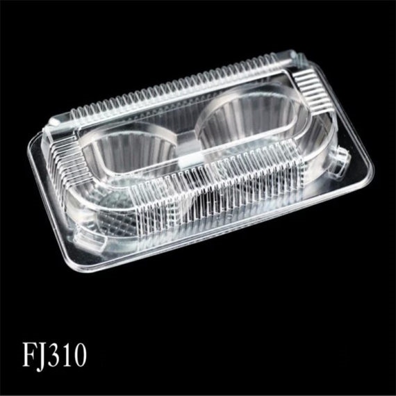 10 Hộp Nhựa Đựng Bánh Tart Trứng FJ310 2B