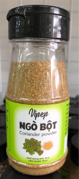Vipep bột ngò 40g