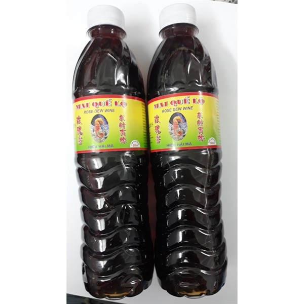 Rượu mai quế lộ (500ml)