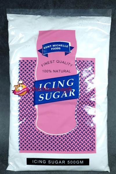 Đường Icing 500G
