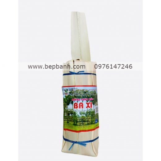 Đường thốt nốt Ba Xi 500gr