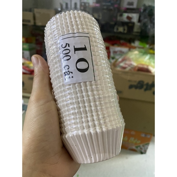 Giấy lót C10 trắng 350 tờ