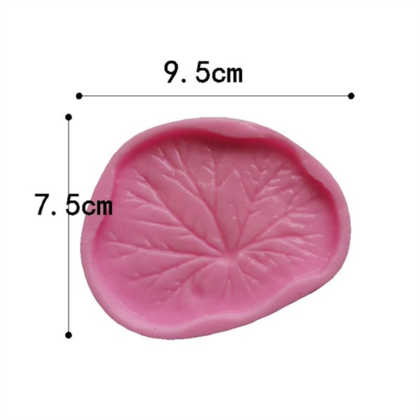 4D Silicon lá sen 9.5 H8315