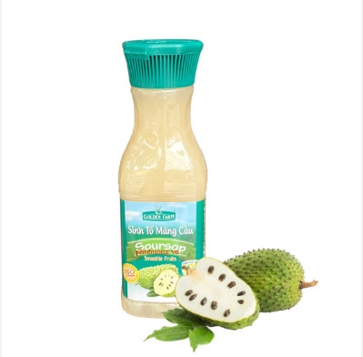 Sinh Tố Mãng cầu 500ml