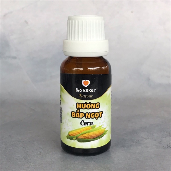 Bắp Ngọt - Hương tạo màu Bio 20G