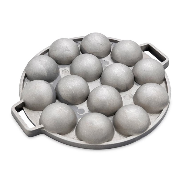 Khuôn bánh bạch tuộc Takoyaki chống dính Huỳnh Anh