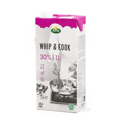 Kem Sữa Whip & Cook Arla Pro 1L