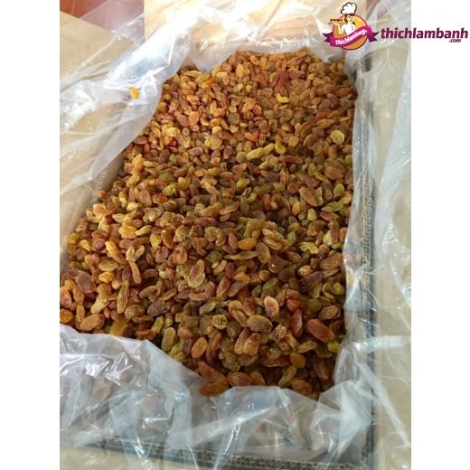 Nho khô nâu (500g)