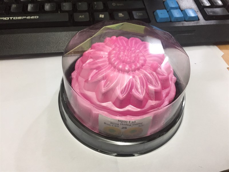 Hộp Trung Thu Rau Câu h1063 (100 cái)