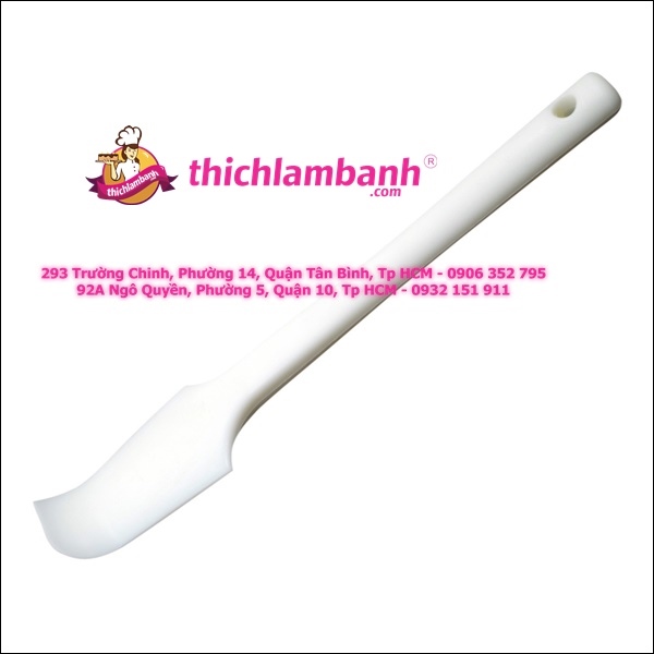 Vét / Spatula lưỡi cong