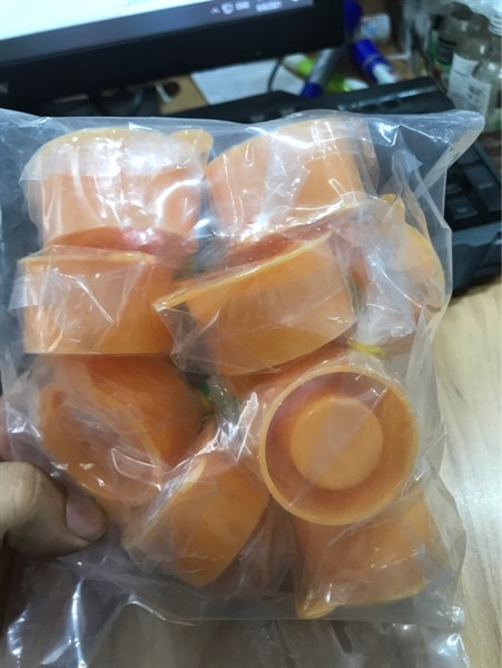 Set khuôn bánh in nhỏ 10c