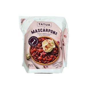 Phô Mai Mascarpone Tatua 500G