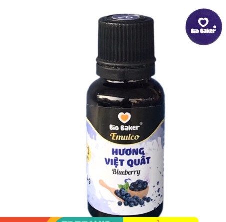 Việt Quốc - Hương tạo màu Bio 20G