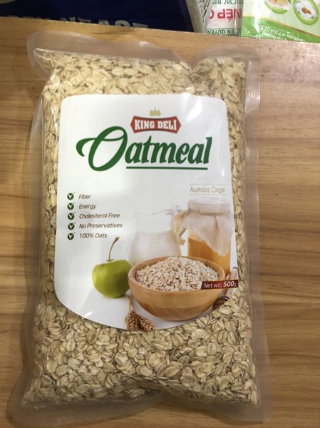 Yến Mạch (500 Gr)