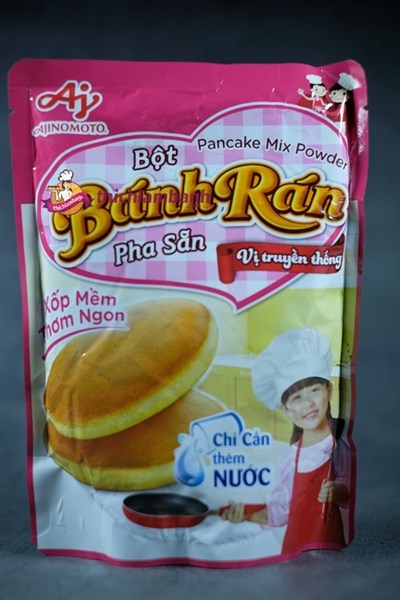 Bột Bánh Rán Pha Sẵn Vị Truyền Thống 200G