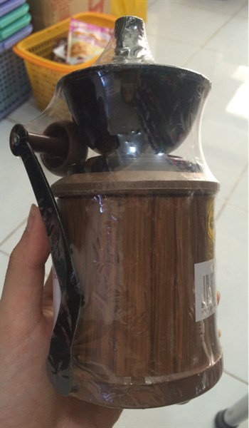 Cối Xay Tiêu/ Cafe Huỳnh Anh - Tròn