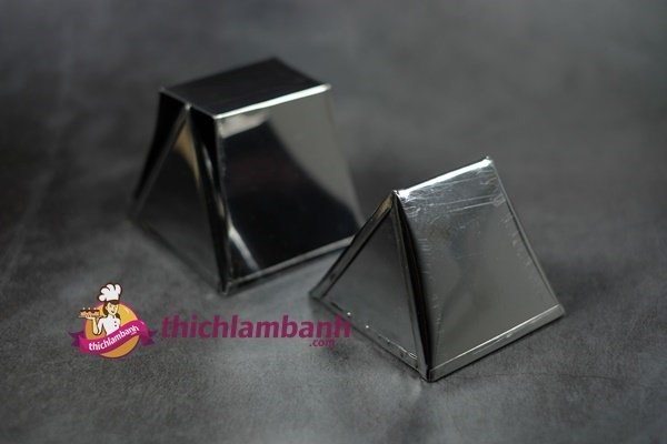 Khuôn bánh giò Inox dầy loại 1 - 7cm