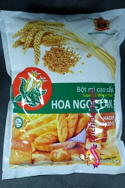 Bột mì Hoa Ngọc Lan (1 thùng ( 10 kg))