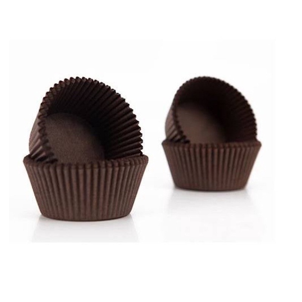 Cup giấy lót C12 nâu 500c