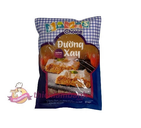 Đường xay MAMA CHOICE 500g