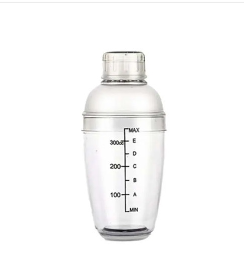 Bình lắc pha chế nhựa Shaker Việt Nhật 320ml