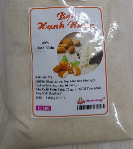 Hạnh nhân Bột (1kg)