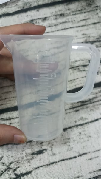 Ca đong đo lường 100ml