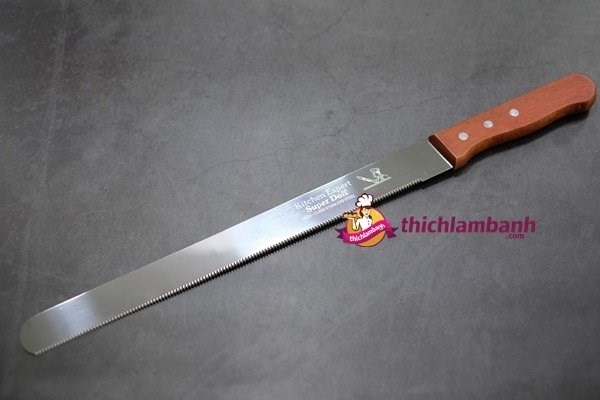 Dao cưa a - lưỡi 30cm