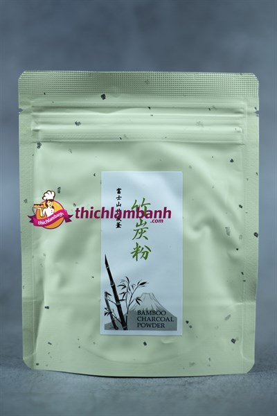 Bột Tinh Than Tre Nhật Bản 50G