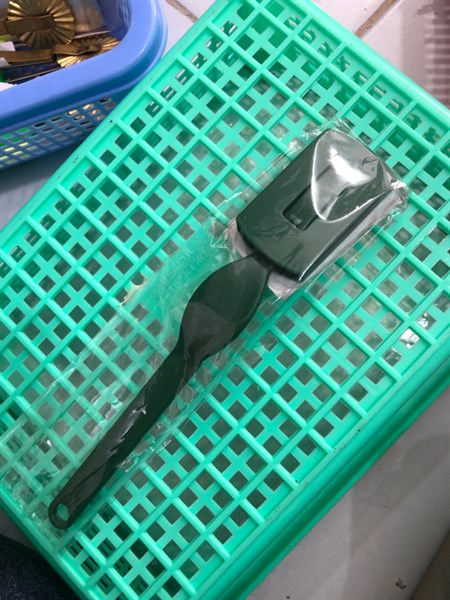 Lưỡi lam có tay cầm