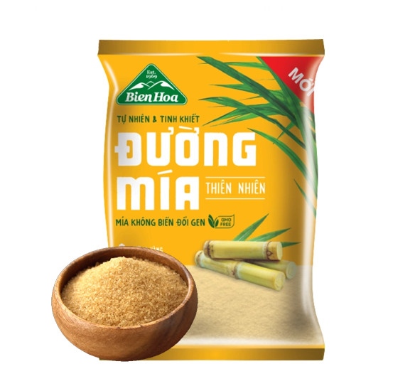 Đường vàng Biên Hòa 1kg