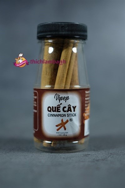 Vipep Quế cây 20g (hủ)