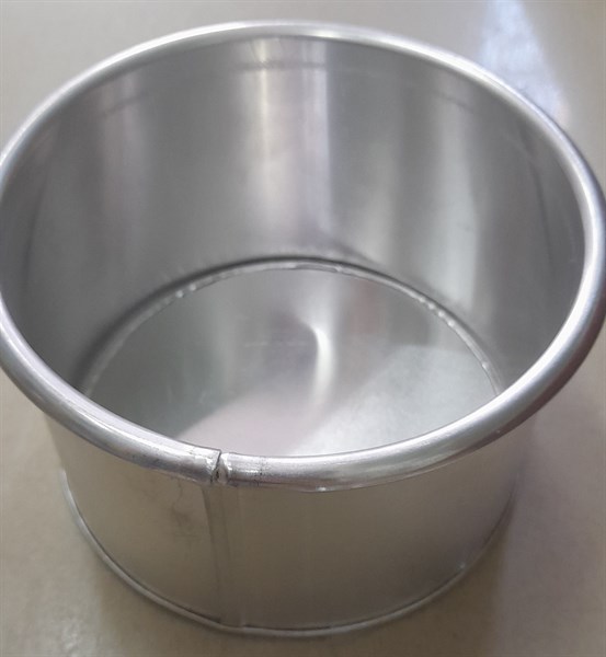 Khuôn tròn đáy rời - 10cm