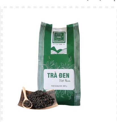 Trà đen Phúc Long (50G)
