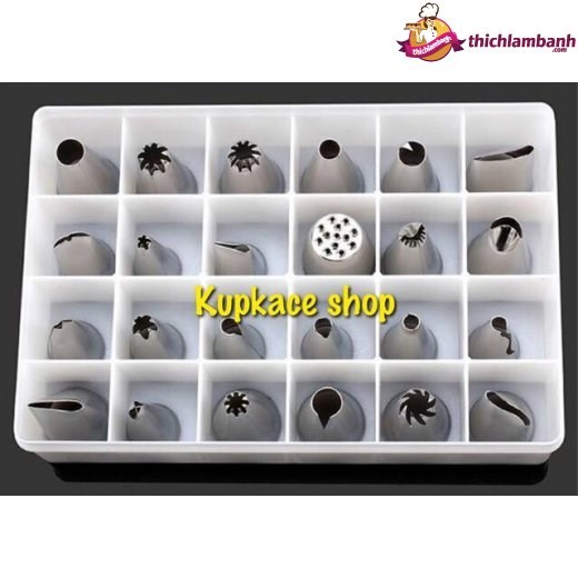 Bộ 24 đuôi T60