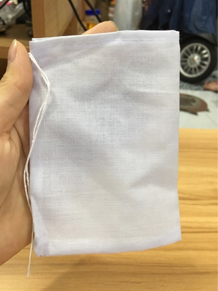 Túi lọc gia vị (10 cái)