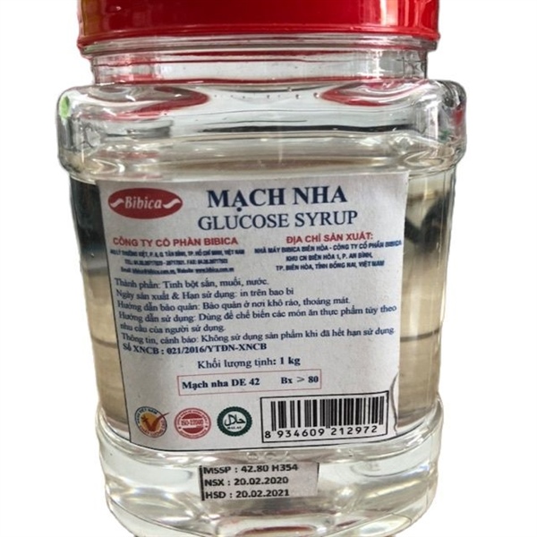 Glucose BIBICA 1KG