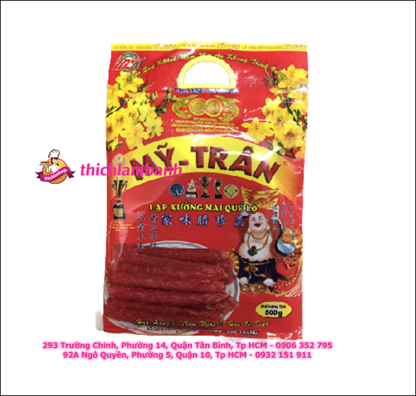 Lạp xưởng Đặc Biệt (1KG)