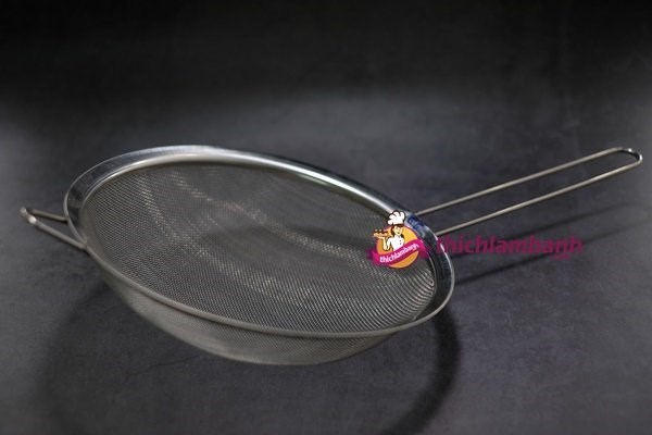 Rây bột Inox - 22cm