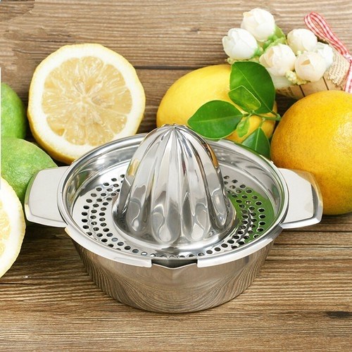 Dụng cụ vắt cam inox
