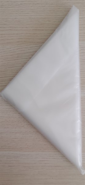 Túi nylon bắt bông kem Nhỏ (1kg)