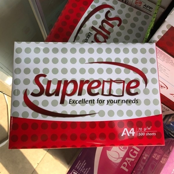 GIẤY A4 Supreme DL70