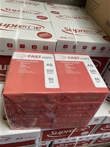 Giấy A5 Fastcopy DL65