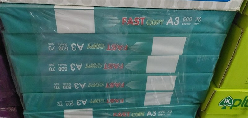 Giấy A3 Fastcopy DL70