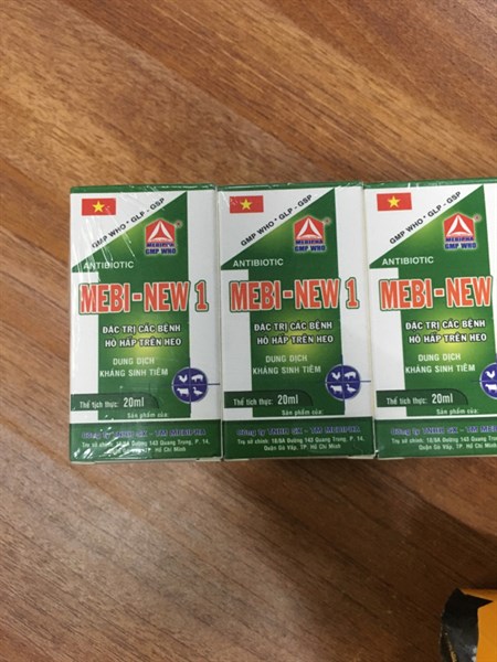 Mebi - New 1 20ml - MBP