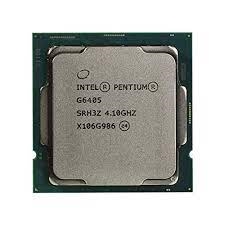CPU Intel G6405 Tray