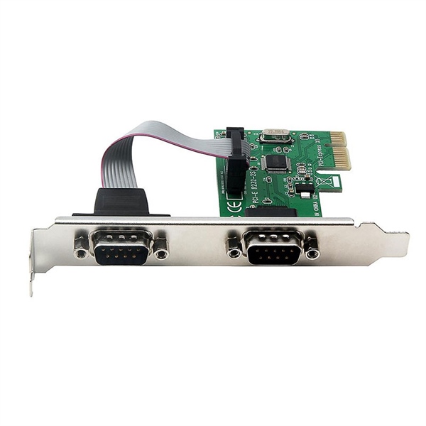 Card mở rộng PCI-1X to COM RS232