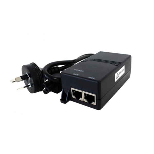 Nguồn PoE injector PGOC24D1 56V 0.27A Gigabit